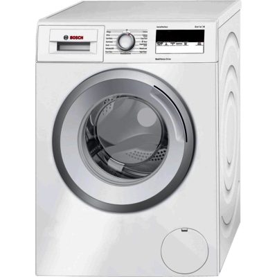 Bosch WAN24100GB A+++ 10% 7Kg 1200 Spin Washing Machine in White Bosch WAN24100GB A+++ 10% 7Kg 1200 Spin Washing Machine in White